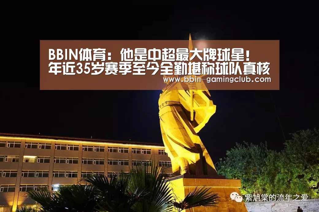 BBIN体育:他是中超最大牌球星!年近35岁赛季至今全勤堪称球队真核(图1) BBIN电竞