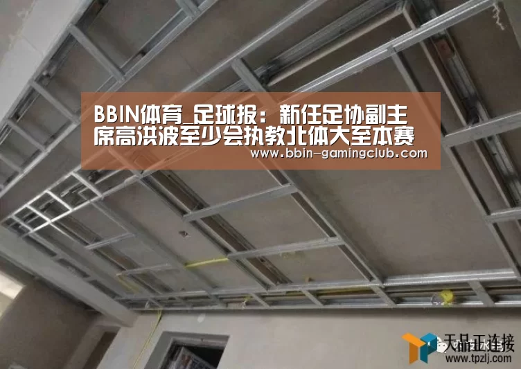 BBIN体育_足球报:新任足协副主席高洪波至少会执教北体大至本赛季结束(图3) BBIN足球